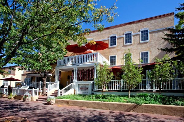Hotel Chimayo — Property