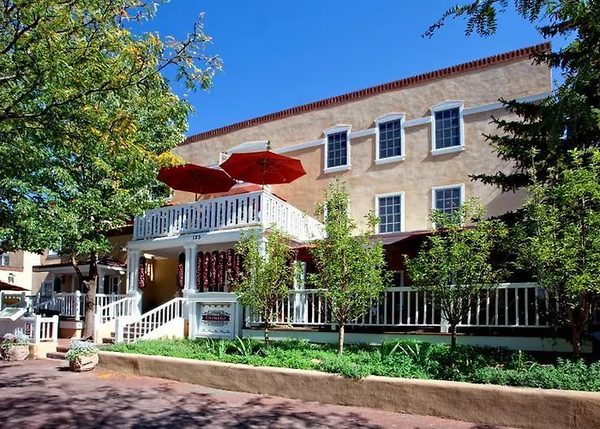 Hotel Chimayo — Property