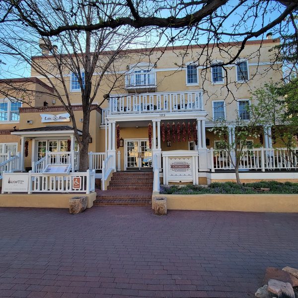 Hotel Chimayo — Property