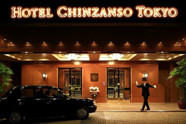Hotel Chinzanso Tokyo — Property