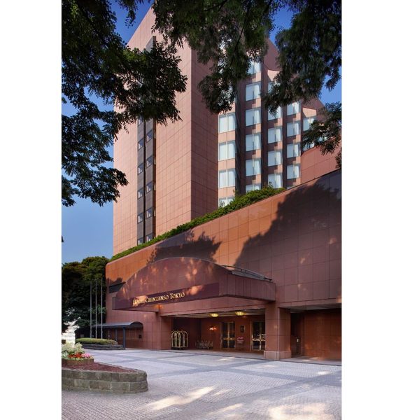 Hotel Chinzanso Tokyo — Property