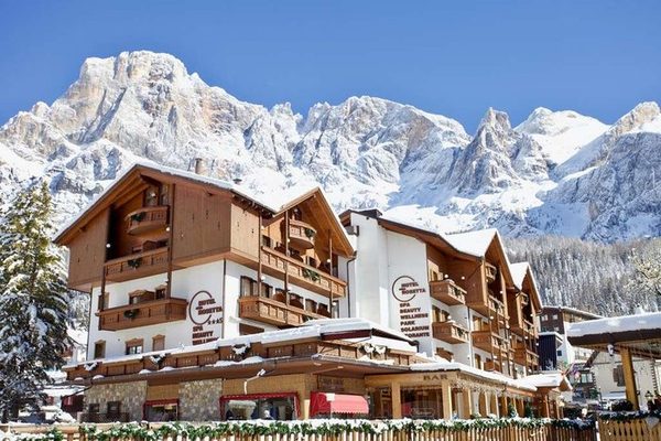 Hotel Cima Rosetta WorldHotels Distinctive — Property