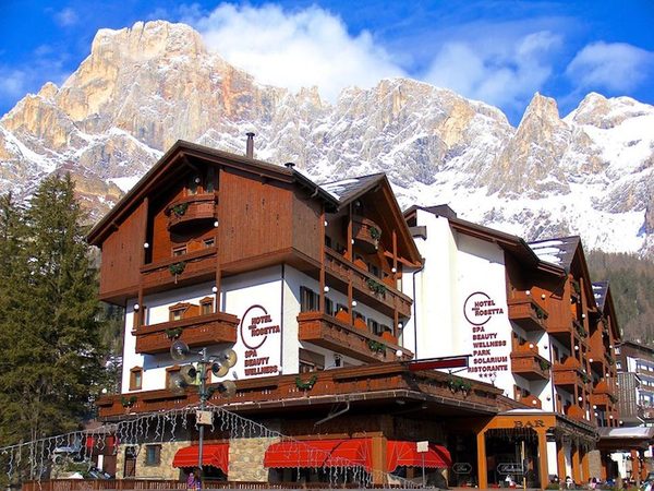 Hotel Cima Rosetta WorldHotels Distinctive — Property