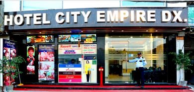 Hotel City Empire — Property