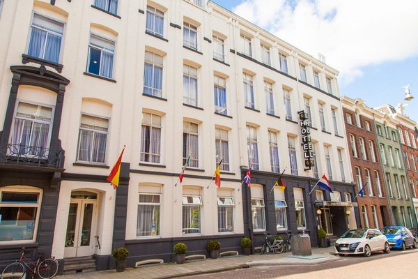 Hotel City Garden Amsterdam — Property