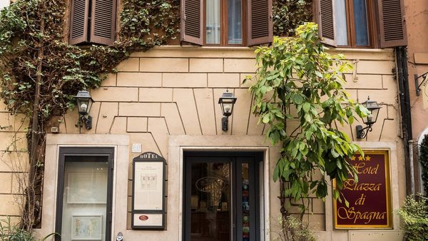 Hotel City Palazzo dei Cardinali — Property