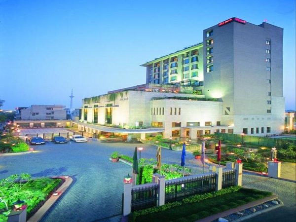 Hotel City Park — Property