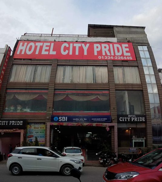 Hotel City Pride — Property