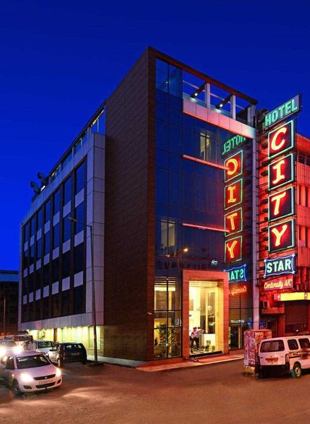 Hotel City Star — Property