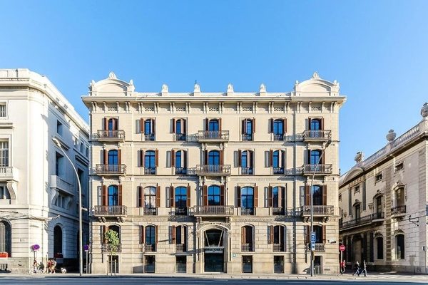 Hotel Ciutadella Barcelona Barcelona Catalonia — Property