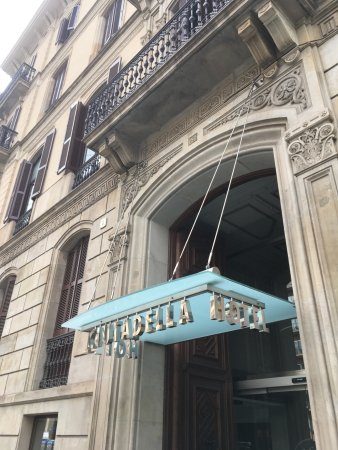 Hotel Ciutadella Barcelona Barcelona Catalonia — Property
