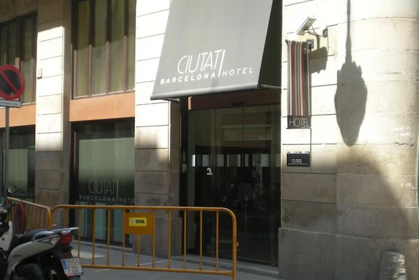 Hotel Ciutat de Barcelona Barcelona Catalonia — Property