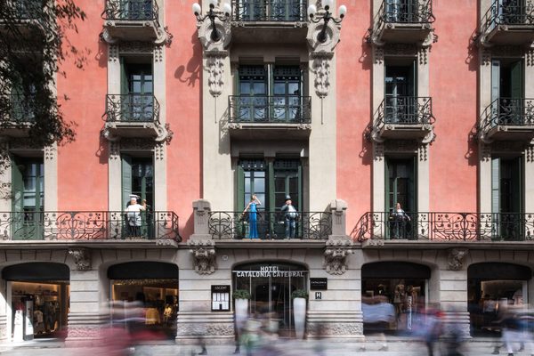 Hotel Ciutat de Barcelona Barcelona Catalonia — Property