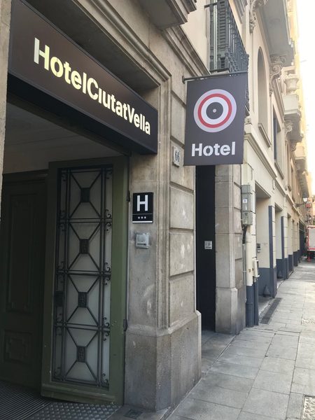 Hotel Ciutat Vella Barcelona Catalonia — Property