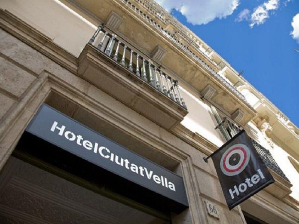 Hotel Ciutat Vella Barcelona Catalonia — Property