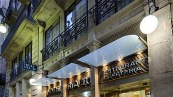 Hotel Ciutat Vella Barcelona Catalonia — Property