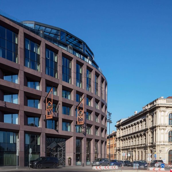 Hotel Clark Budapest Budapest Central Hungary — Property