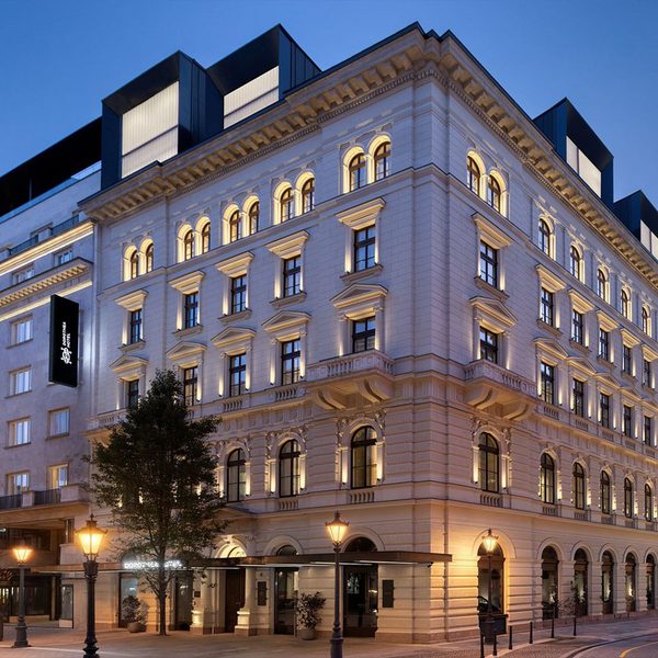 Hotel Clark Budapest Budapest Central Hungary — Property