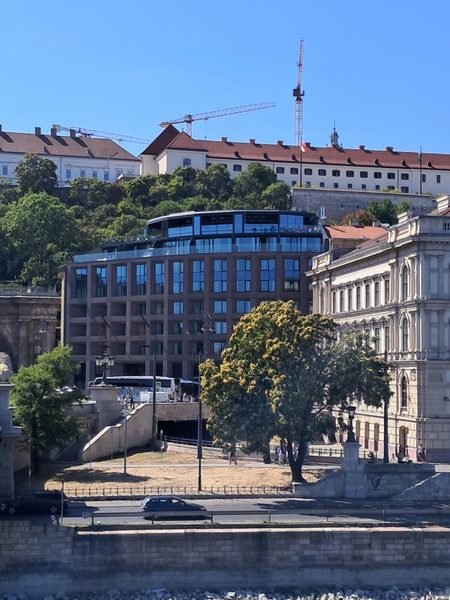 Hotel Clark Budapest Budapest Central Hungary — Property