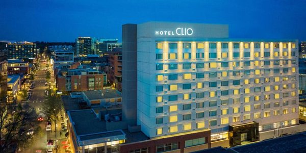 Hotel Clio a Luxury Collection Hotel Denver Cherry Creek — Property