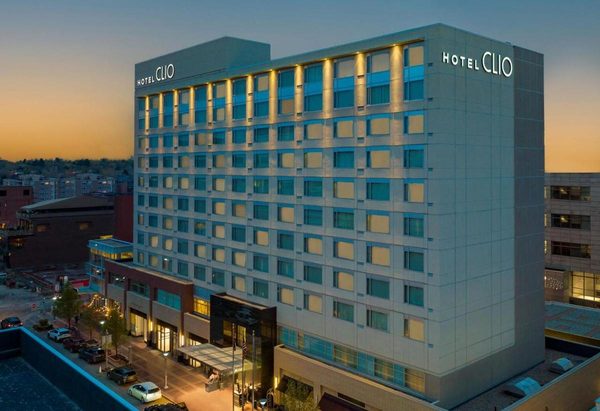 Hotel Clio a Luxury Collection Hotel Denver Cherry Creek — Property