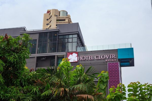 Hotel Clover Asoke Bangkok — Property