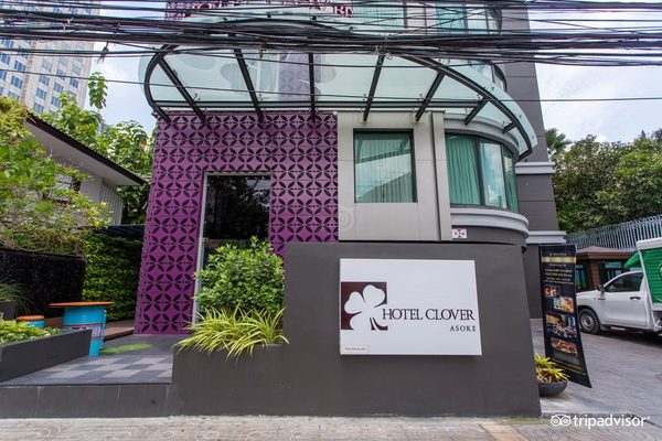 Hotel Clover Asoke Bangkok — Property