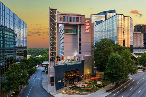 Hotel Colee Atlanta Buckhead Autograph Collection — Property