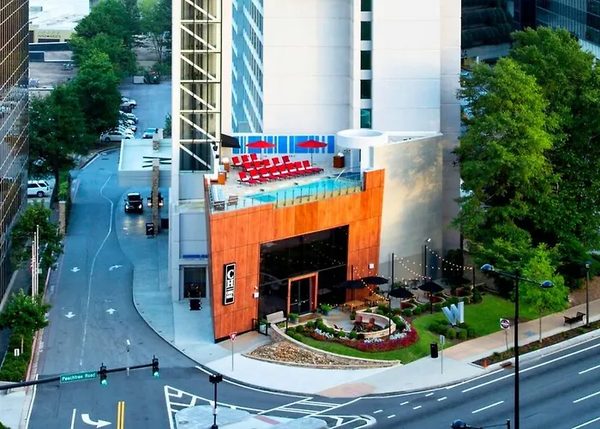 Hotel Colee Atlanta Buckhead Autograph Collection — Property