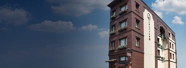 Hotel Coliseum Istanbul — Property