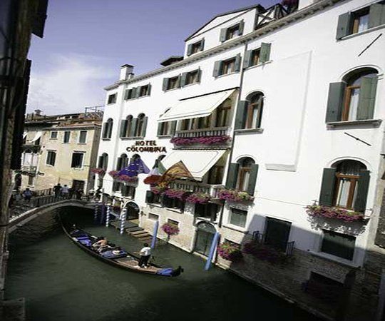Hotel Colombina — Property