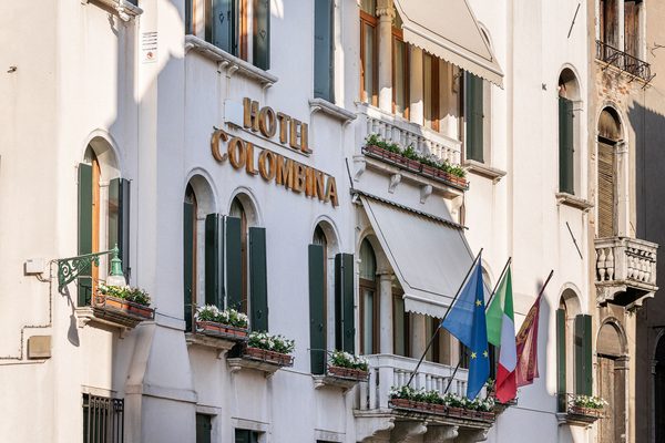 Hotel Colombina — Property