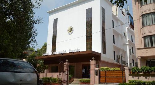 Hotel Connaught Royale — Property