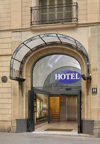 Hotel Continental Barcelona Barcelona Catalonia — Property