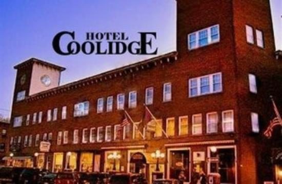 Hotel Coolidge — Property