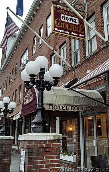 Hotel Coolidge — Property
