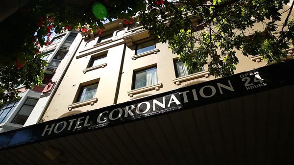 Hotel Coronation — Property