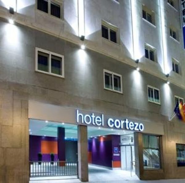 Hotel Cortezo — Property