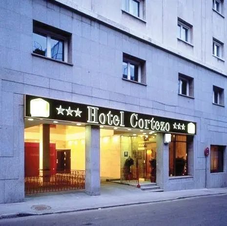 Hotel Cortezo — Property