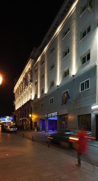 Hotel Cortezo — Property