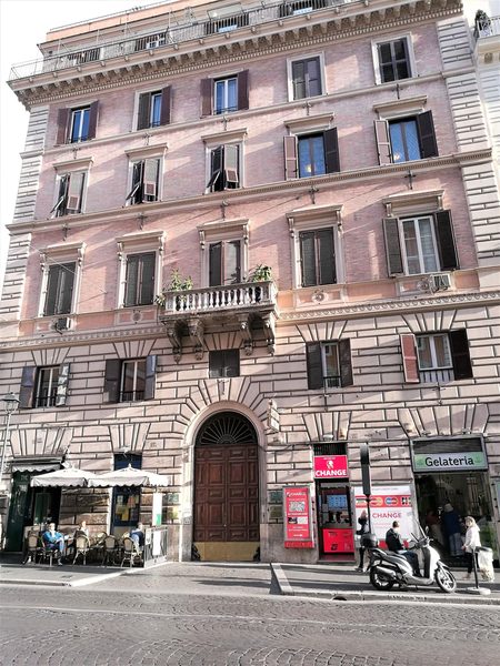 Hotel Cortina — Property