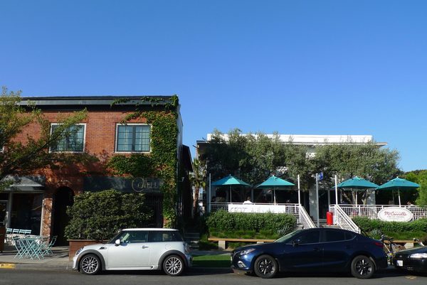 Hotel Covell Los Angeles California — Property