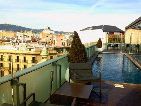 Hotel Cram Barcelona Catalonia — Property