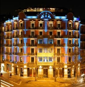 Hotel Cram Barcelona Catalonia — Property