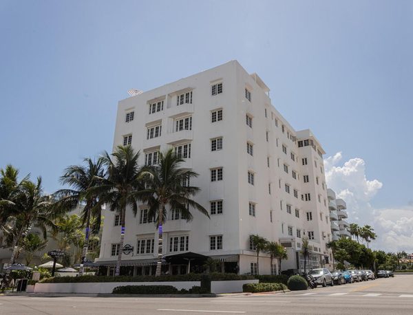 Hotel Croydon Miami Beach Miami Beach Florida — Property