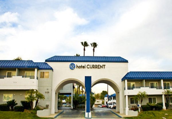 Hotel Current — Property