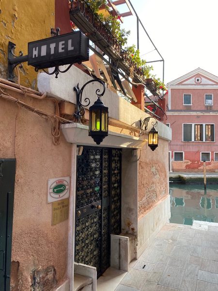 Hotel Dalla Mora — Property