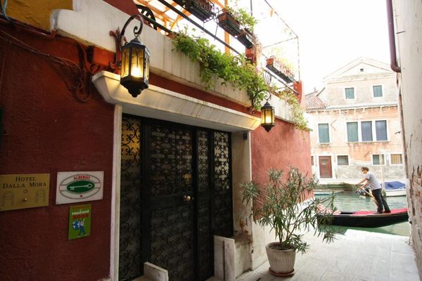 Hotel Dalla Mora — Property