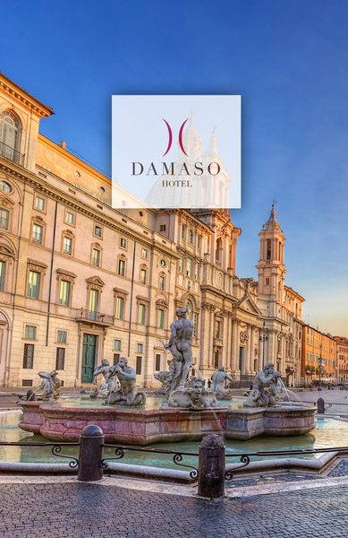 Hotel Damaso — Property