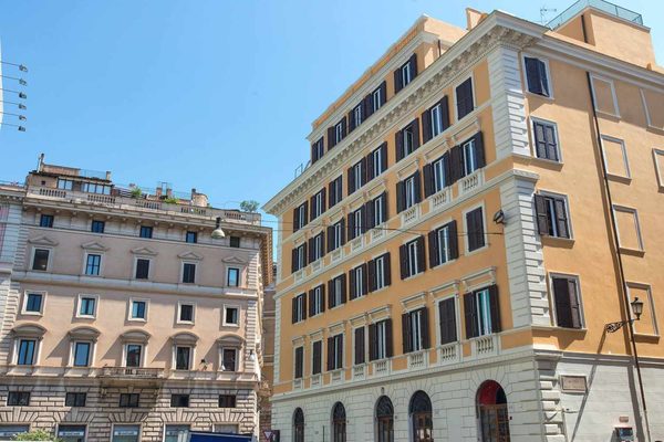 Hotel Damaso — Property